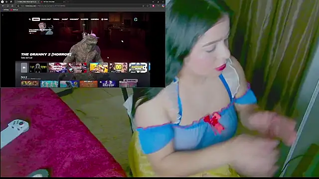 Leslydeleon23 online show from 02-11-25, 01:41