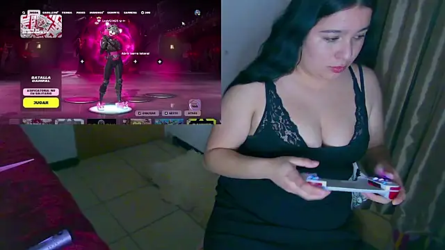 Leslydeleon23 online show from 02-13-25, 05:48