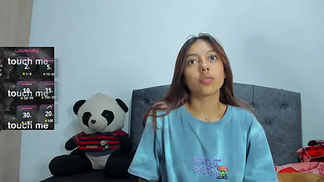 violet casper  online show from 01-18-25, 11:44