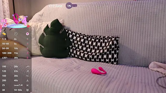 mari moon bunny online show from 02-21-25, 06:15