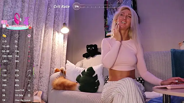 mari moon bunny online show from 11-07-25, 01:26