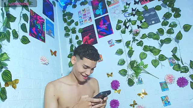 stevan1855 online show from 04-16-26, 01:50