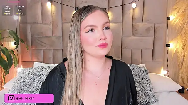 GaiaBaker online show from 02-18-25, 01:32