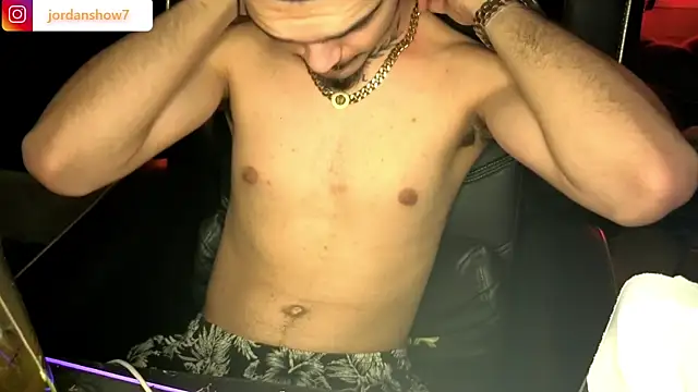 JordanShow online show from 01-15-26, 11:08