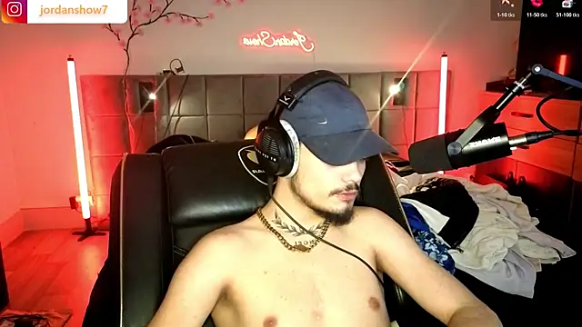 JordanShow online show from 02-18-26, 11:45