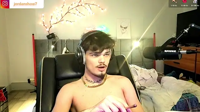 JordanShow online show from 02-26-26, 09:31