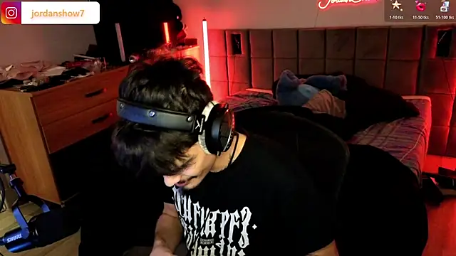 JordanShow online show from 03-24-26, 06:52