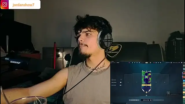 JordanShow online show from 04-15-26, 12:53