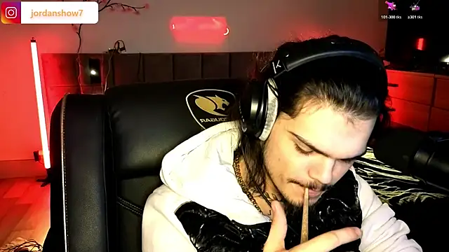 JordanShow online show from 02-09-26, 10:13