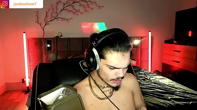 JordanShow online show from 02-12-26, 03:56