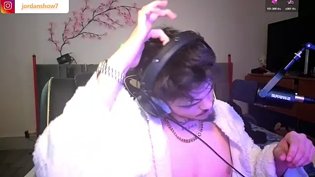 JordanShow online show from 03-02-26, 11:50