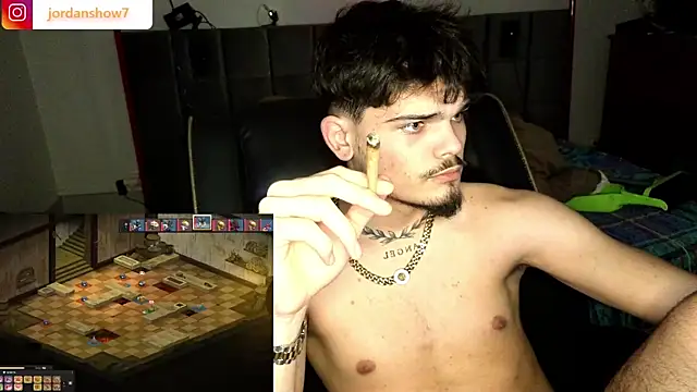 JordanShow online show from 02-24-26, 05:58