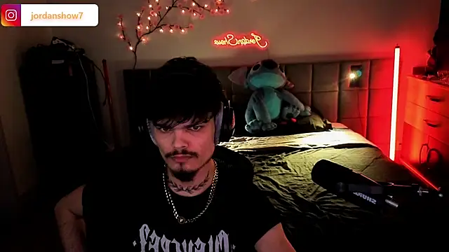 JordanShow online show from 03-21-26, 02:13