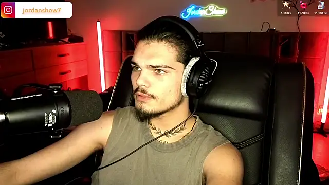 JordanShow online show from 02-05-26, 09:10