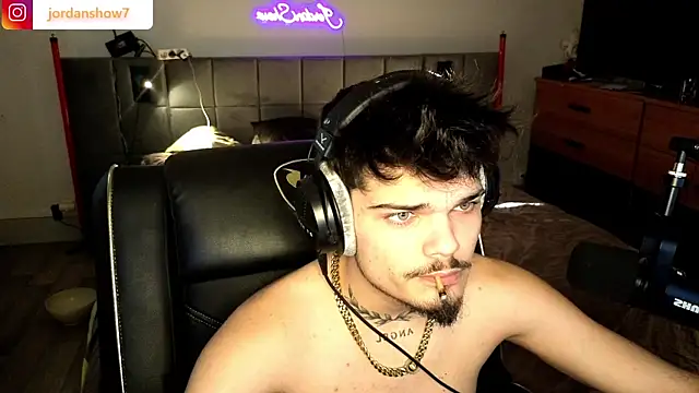 JordanShow online show from 02-25-26, 07:52