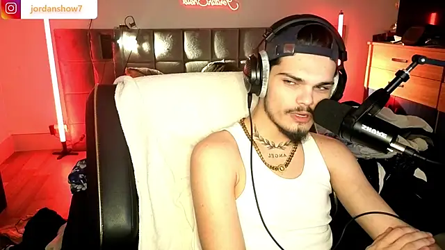 JordanShow online show from 02-16-26, 04:16