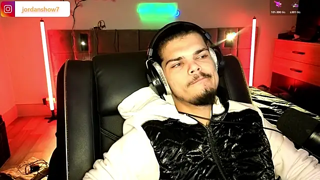 JordanShow online show from 02-09-26, 10:19