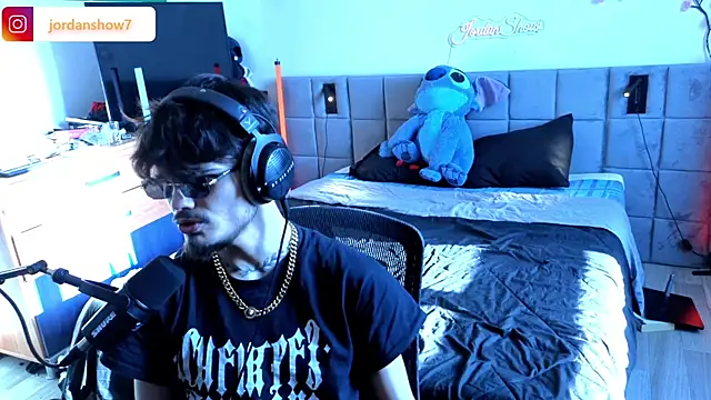 JordanShow online show from 03-21-26, 08:19