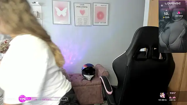 Melannyy  online show from 03-27-26, 12:30