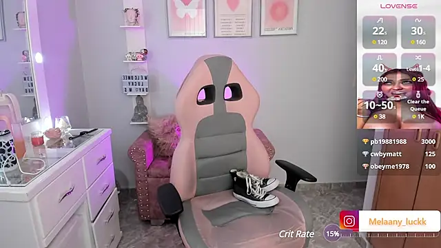 Melannyy  online show from 02-26-25, 02:41