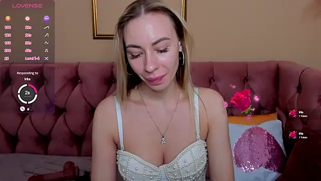 Diana Garrett online show from 03-17-25, 04:51