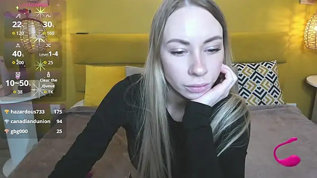 Diana Garrett online show from 02-22-26, 01:30