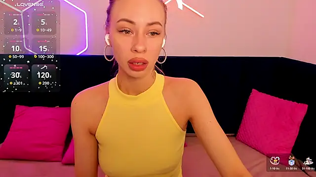 Diana Garrett online show from 02-08-26, 01:36