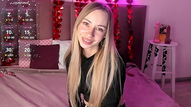 Diana Garrett online show from 02-18-26, 09:17