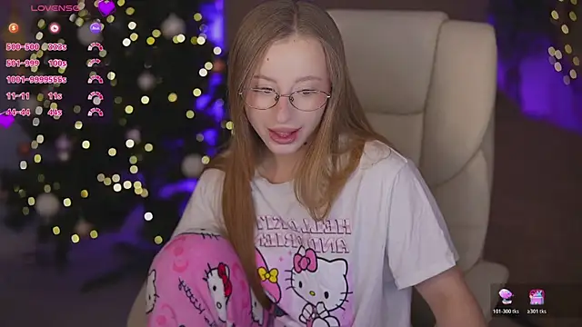 SilverrMoon online show from 01-15-26, 01:58