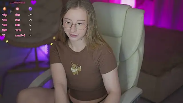 SilverrMoon online show from 03-16-26, 07:23