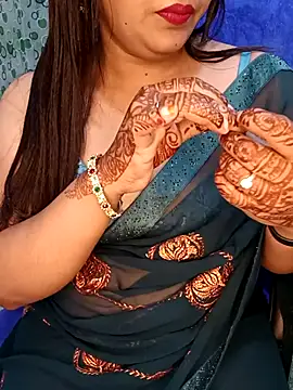 Cute-Raashii online show from 10-15-25, 01:04