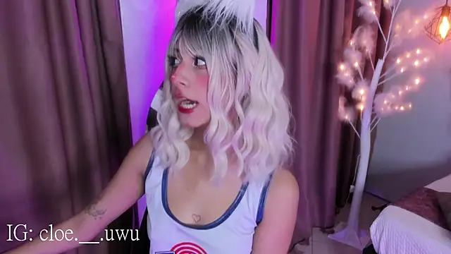 cloe  palmer online show from 02-25-26, 12:38