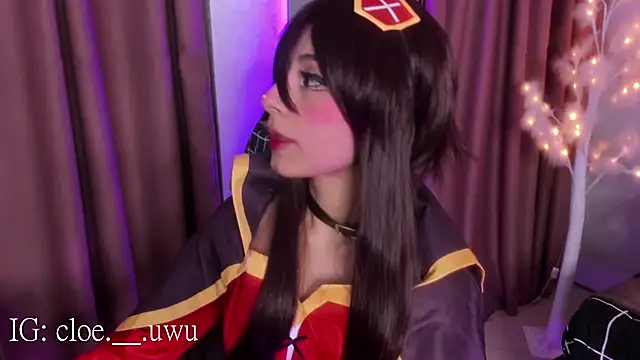 cloe  palmer online show from 03-09-26, 12:41