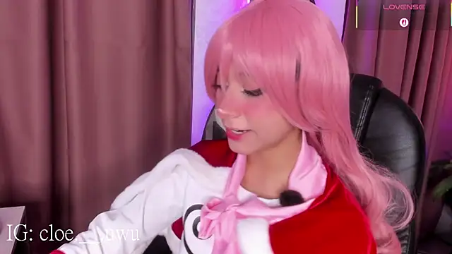 cloe  palmer online show from 10-18-25, 12:29