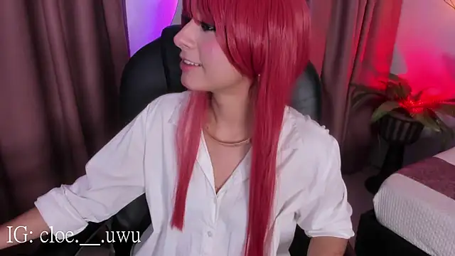 cloe  palmer online show from 12-02-25, 12:40