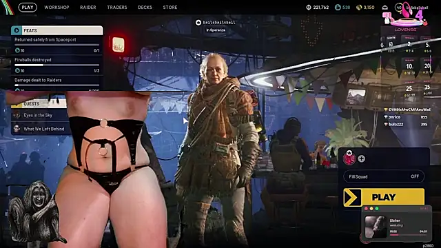 baileylevay online show from 11-05-25, 02:03