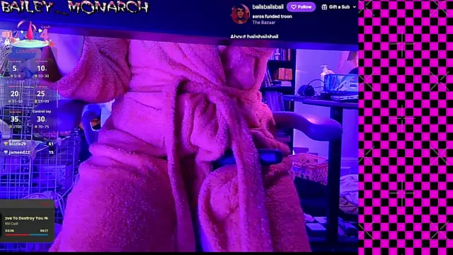 baileylevay online show from 04-12-26, 02:26