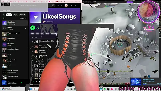 baileylevay online show from 10-04-25, 12:23