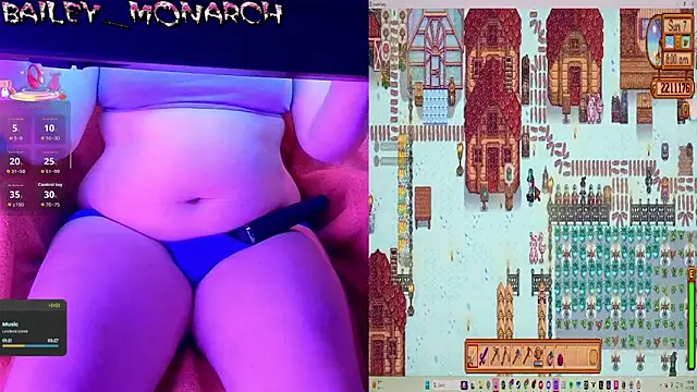 baileylevay online show from 04-02-26, 12:51