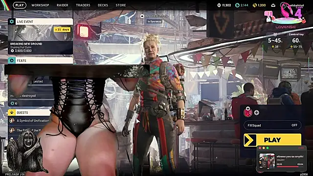 baileylevay online show from 11-17-25, 01:53