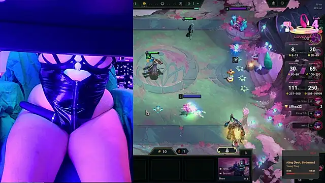 baileylevay online show from 02-01-26, 06:44