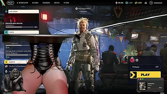 baileylevay online show from 11-14-25, 03:21