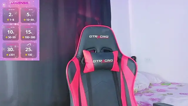 AllisonsweetZ online show from 12-14-25, 03:17