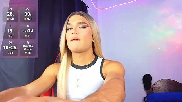 AllisonsweetZ online show from 01-09-26, 05:53