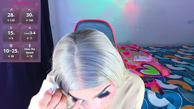 AllisonsweetZ online show from 02-13-26, 04:23