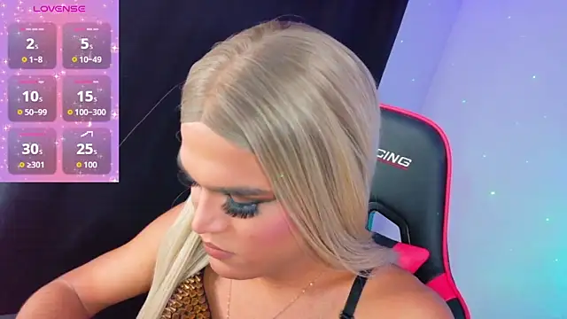 AllisonsweetZ online show from 11-19-25, 07:03