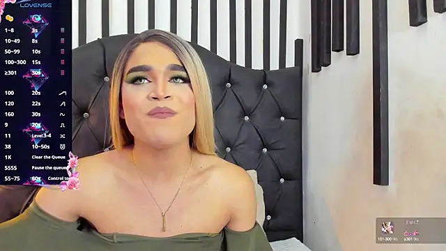 AllisonsweetZ online show from 03-08-25, 08:03