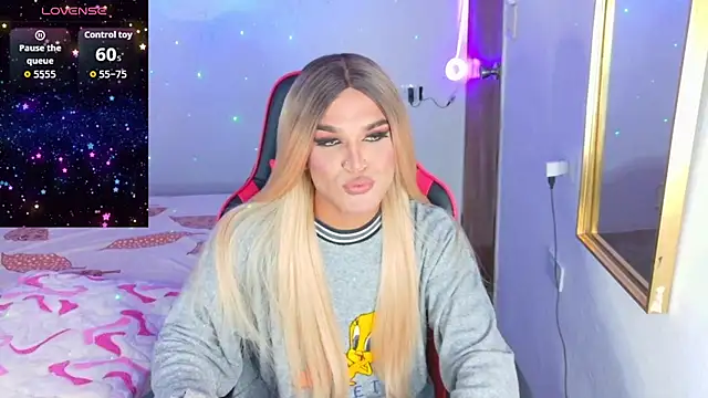 AllisonsweetZ online show from 10-13-25, 01:56