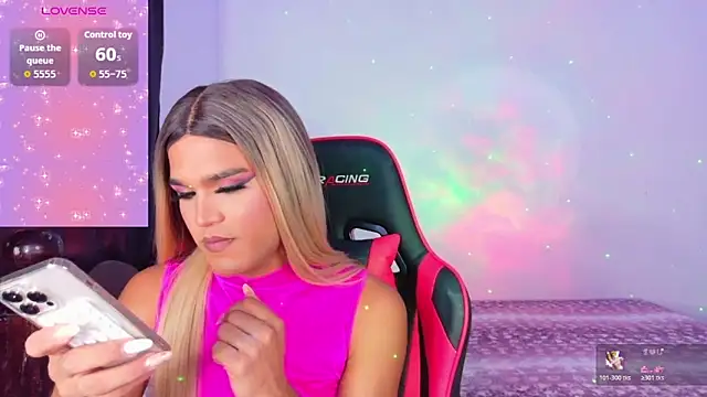 AllisonsweetZ online show from 12-03-25, 02:16