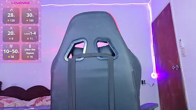 AllisonsweetZ online show from 10-16-25, 06:38
